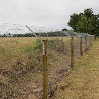 Pest Control Fencing - Farm and Country Fencing