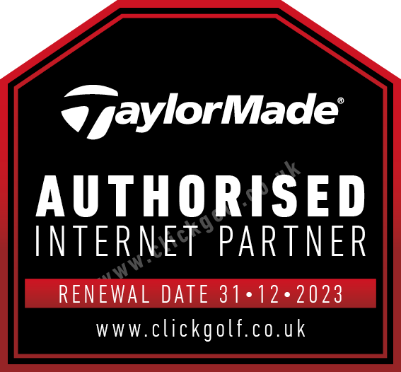 TaylorMade Golf Authorised Online Retailer