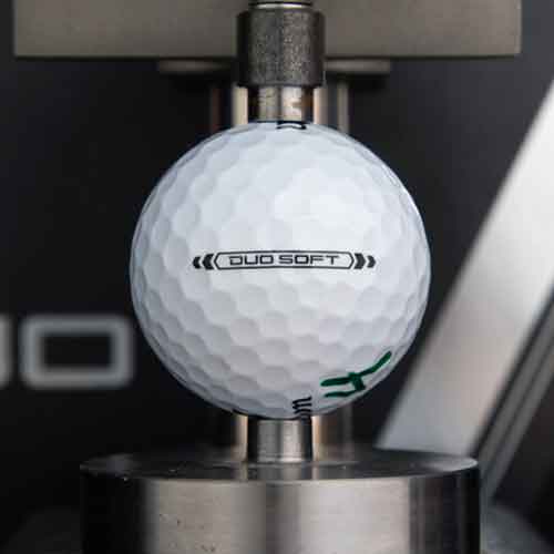 Wilson Golf Ball Compression