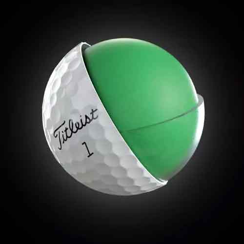 Titleist Golf Ball Core